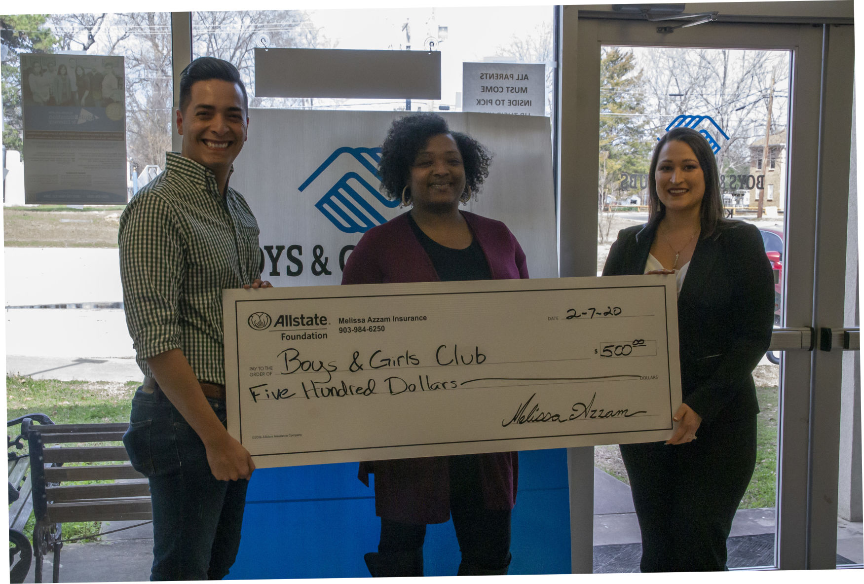 BGC Award